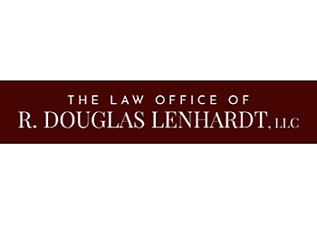 R. Douglas Lenhardt - Athens, GA DWI & DUI Lawyers - Law Firm Logo