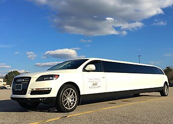 Fayetteville Limo Service R.E.A.L Limousine Transportation & Tours
