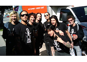 Burbank Moving Companies REAL RocknRoll Movers