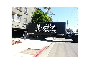 REAL RocknRoll Movers Burbank Moving Companies