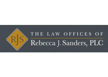 Scottsdale Estate Planning Lawyers Rebecca J. Sanders - THE LAW OFFICES OF REBECCA J. SANDERS, PLC