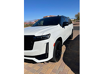 RECON Auto Detailing RECON Auto Detailing - Tucson, AZ Auto Detailing Services - Car Image
