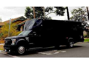 RELENTLESS LIMO Long Beach Limo Service