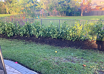 Miramar Landscaping Companies RFM Landscaping