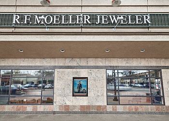 St Paul jewelry R.F. Moeller Jeweler 