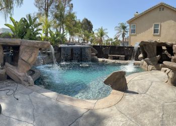 R. &. F. Pool Services & Repairs Moreno Valley Pool Services image 1