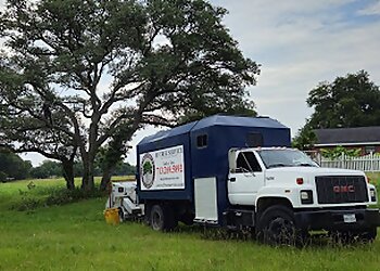 Houston Tree Services RF Tree Service
