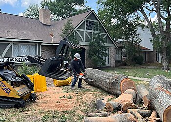 Houston Tree Services RF Tree Service