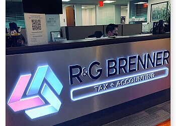 R&G Brenner Tax + Accounting New York Tax Services