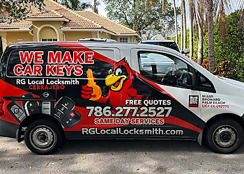 RG Local Locksmith Services Fort Lauderdale Locksmiths image 1