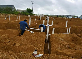 Laredo Septic Tank Services R & G Plumbing and Drain Services, Inc