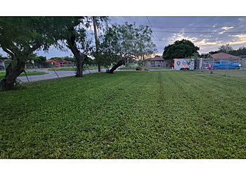 Brownsville Lawn Care Services RGV Elite Lawn Care