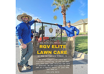 RGV Elite Lawn Care Brownsville Lawn Care Services image 1