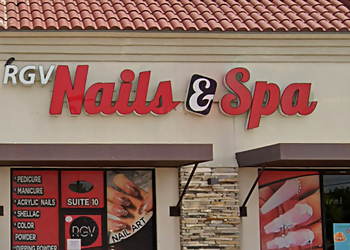 Edinburg Nail Salons RGV Nails & Spa