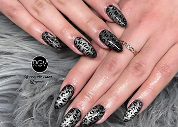 RGV Nails & Spa Edinburg Nail Salons RGV Nails & Spa
