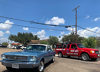 McAllen Auto Detailing Services RGV Premium Detailing