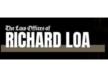 RICHARD LOA - Law Offices of Richard Loa 