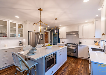 Providence Custom Cabinets RIKB Design Build