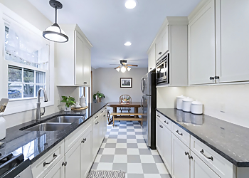 Providence Custom Cabinets RIKB Design Build