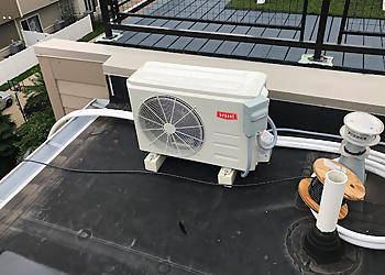 R J Heating and Cooling - Cleveland, OH Hvac Services - Installation Service Image