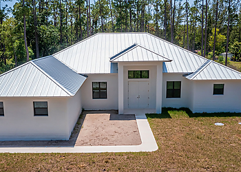 West Palm Beach Home Builders RJM Custom Homes