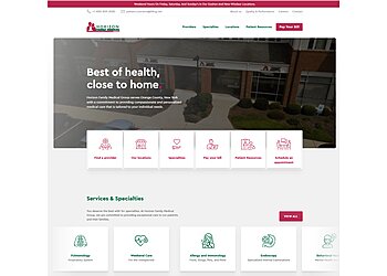 New York Web Designers RJP.design