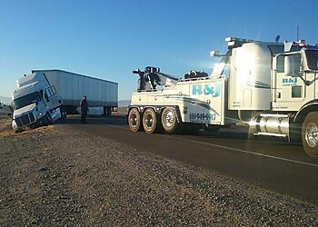 Lancaster Towing Companies R & J Towing