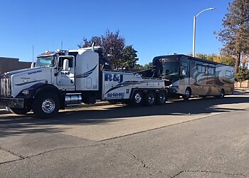 Lancaster Towing Companies R & J Towing