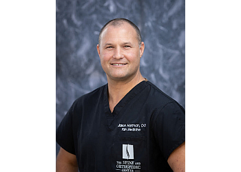 R. Jason Hartman, DO - THE SPINE AND ORTHOPEDIC CENTER  Oxnard Pain Management Doctors