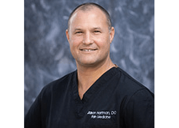 R. Jason Hartman, DO - THE SPINE & ORTHOPAEDIC CENTER  Oxnard Pain Management Doctors