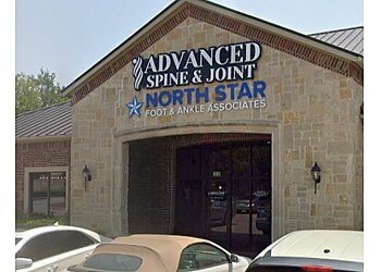 Garland Podiatrists R. Jeffrey Doyle, DPM, FACFAS - NORTH STAR FOOT & ANKLE ASSOCIATES, PA