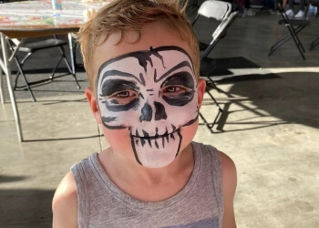 Fort Collins Face Painting RJ's Amazing Entertainment LLC