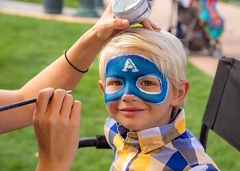 Fort Collins Face Painting RJ's Amazing Entertainment LLC