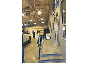 R. K. Chevrolet, INC. - Virginia Beach, VA Car Dealerships - Business Interior Image