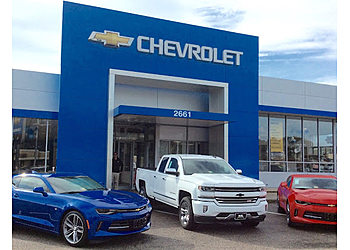 R. K. Chevrolet, INC. R. K. Chevrolet, INC. - Virginia Beach, VA Car Dealerships - Business Exterior Image