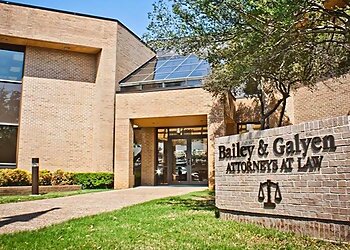 Carrollton Divorce Lawyers R. Keith Spencer - BAILEY & GALYEN ATTORNEYS AT LAW