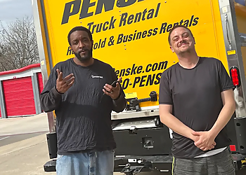 R & K Moving Company - Mesquite, TX Moving Companies - Service Team Image