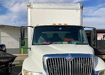 R & K Moving Company - Mesquite, TX Moving Companies - Truck Image