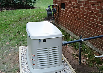 Richmond Electricians RK Newman Electric Services