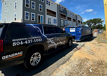 RK Newman Electric Services Richmond Electricians image 1