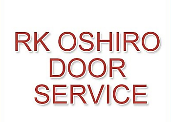 RK Oshiro Door Service, Inc. - Honolulu, HI Garage Door Repair - Company Logo