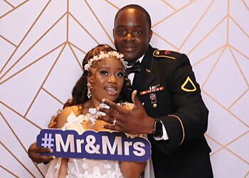 Montgomery Photo Booth Companies RK Photobooth Company LLC.