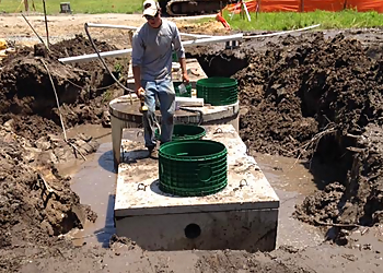 Chesapeake Septic Tank Services R & K Septic, Inc