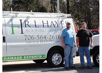 R.L. Hayes Roofing & Repairs Inc. Augusta Roofing Contractors