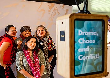 San Antonio Photo Booth Companies RMD Photo Booths