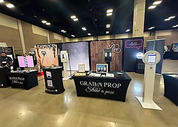 San Antonio Photo Booth Companies RMD Photo Booths