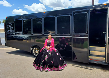 RM Luxury Coaches Brownsville Limo Service image 1