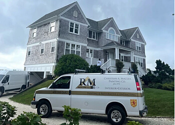 RM Painting Co. Providence Painters