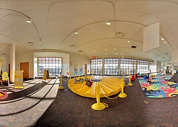 Rochester Landmarks RMSC (Rochester Museum & Science Center)