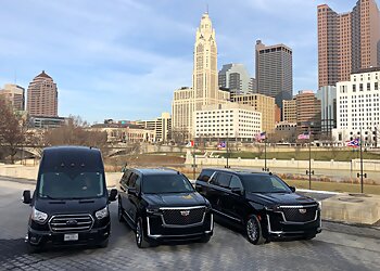 Columbus Limo Service R Man Van